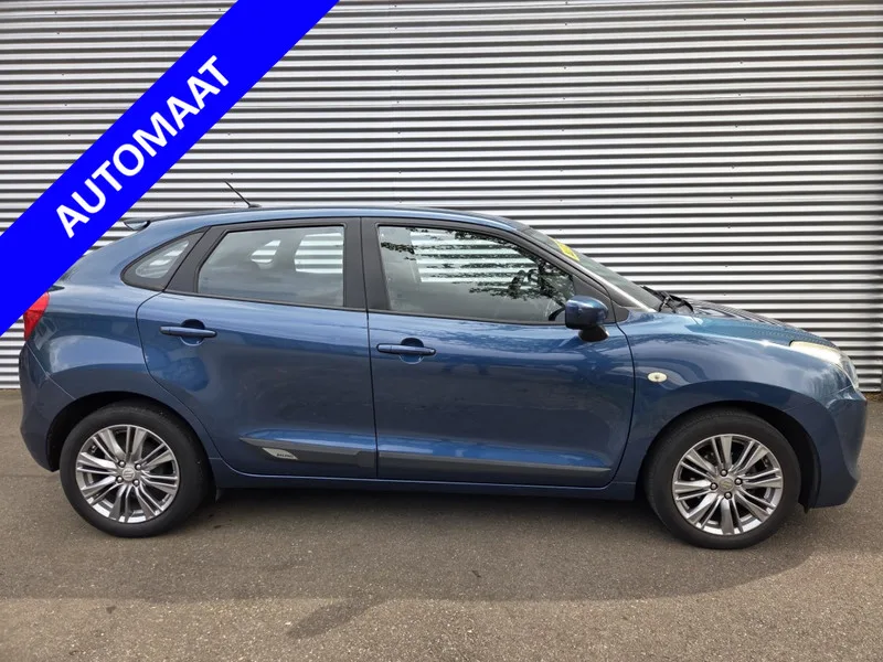 Suzuki Baleno (2016) — foto 1