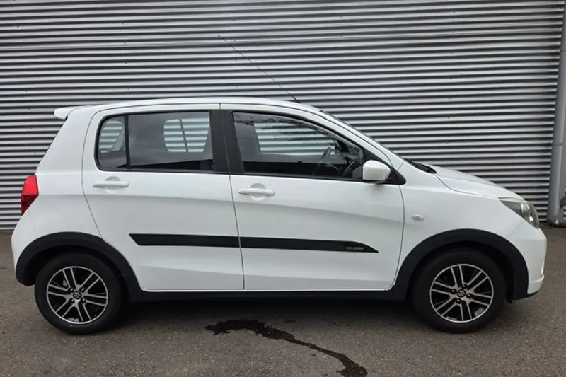 Suzuki Celerio (2015)