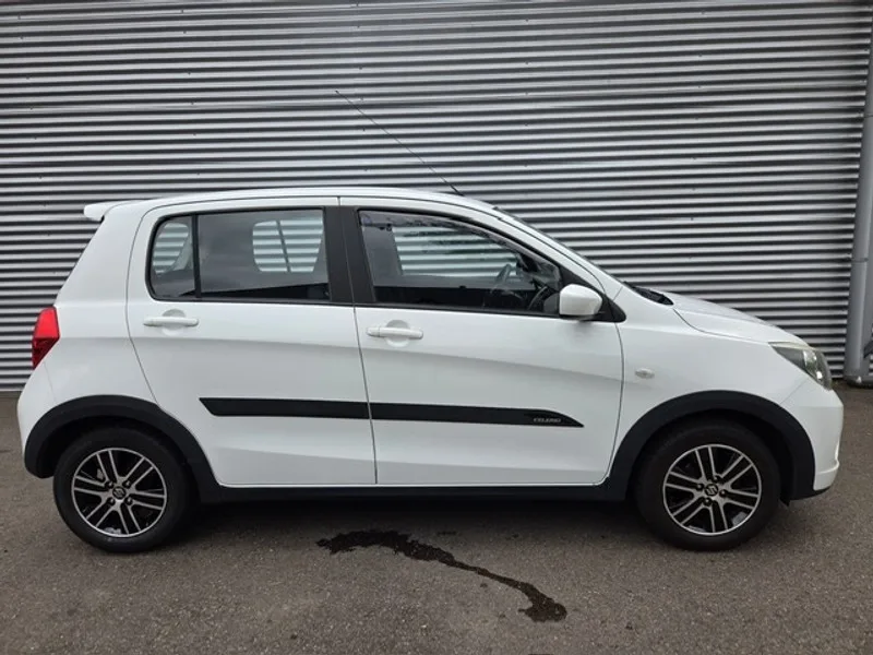 Suzuki Celerio (2015) — foto 1