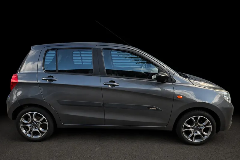 Suzuki Celerio (2016)