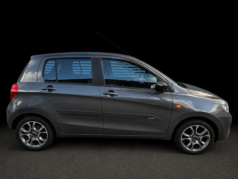 Suzuki Celerio (2016) — foto 1