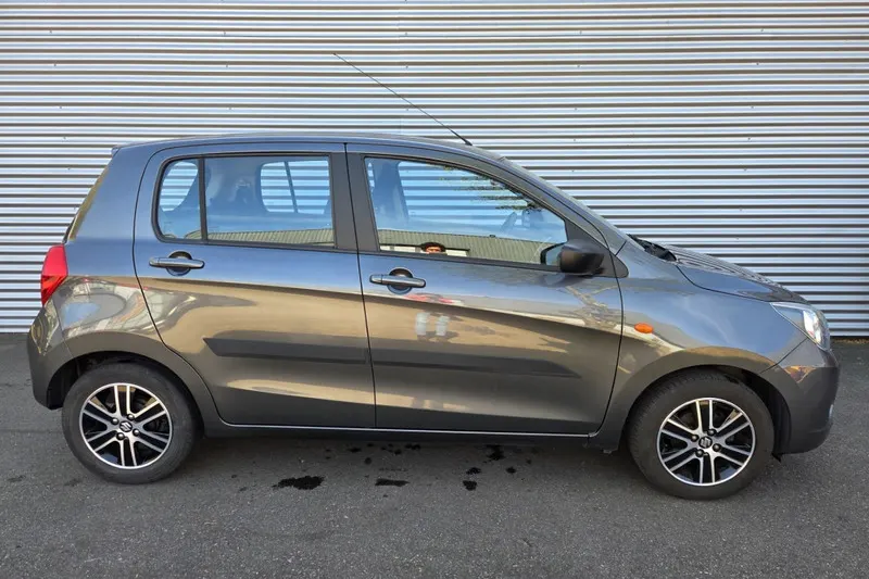 Suzuki Celerio (2016)