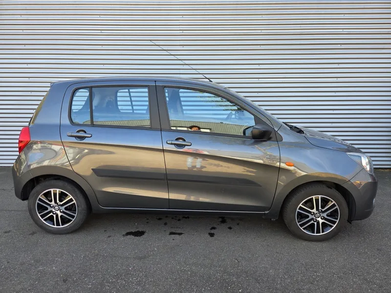 Suzuki Celerio (2016) — foto 1