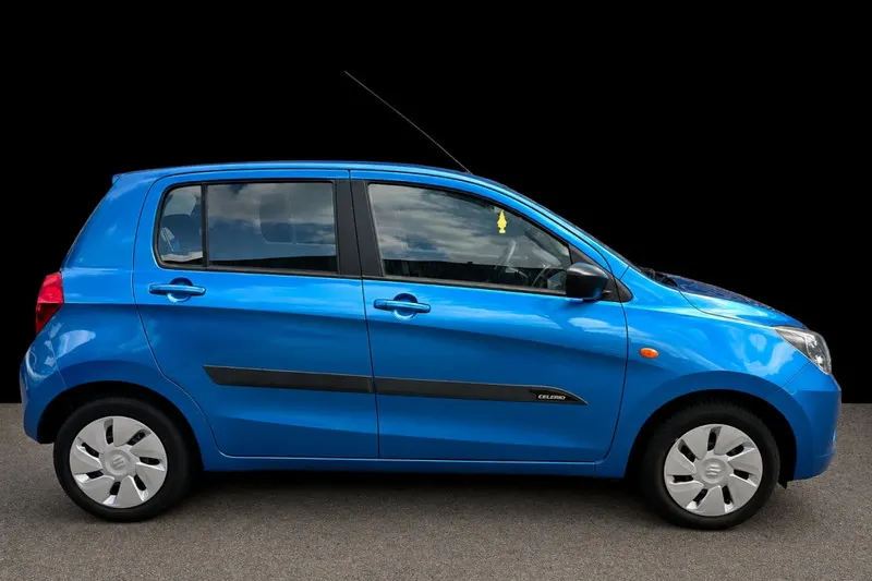 Suzuki Celerio (2019)