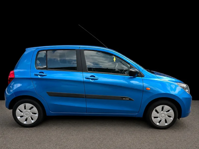 Suzuki Celerio (2019) — foto 1