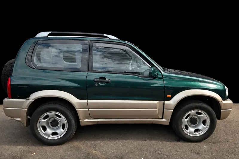 Suzuki Grand Vitara (2001)