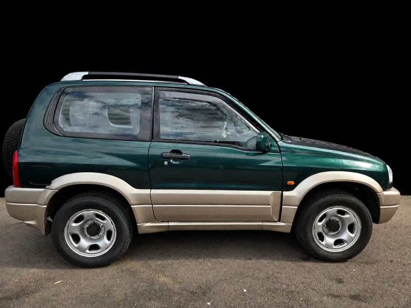 Suzuki Grand Vitara (2001) — foto 1