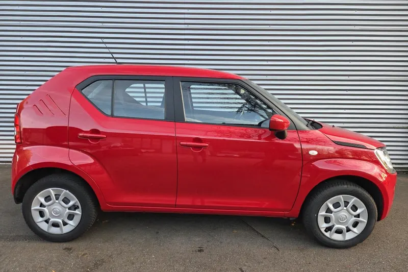Suzuki Ignis (2022)