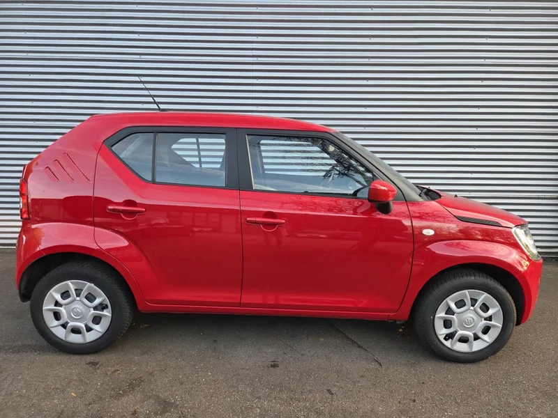 Suzuki Ignis (2022) — foto 1