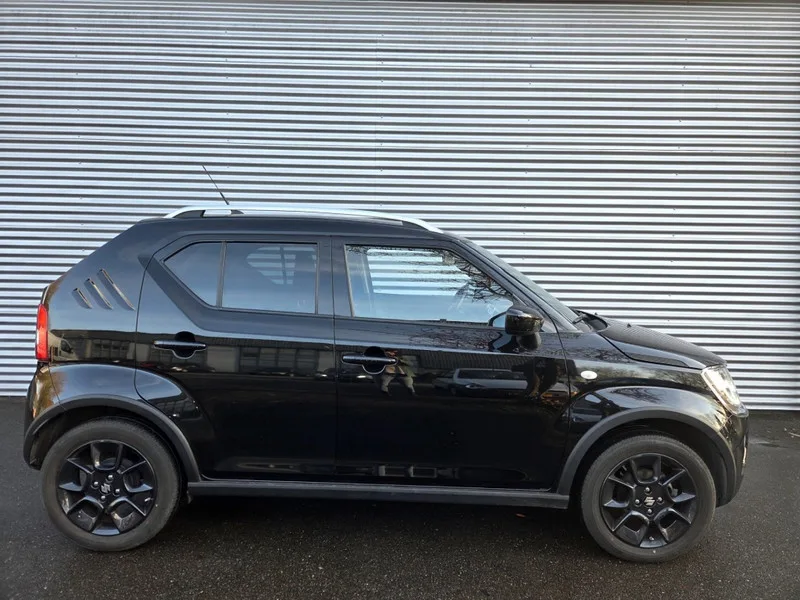 Suzuki Ignis (2023) — foto 1