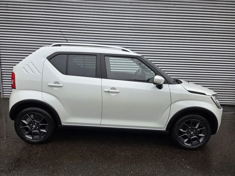 Suzuki Ignis (2023) — foto 1