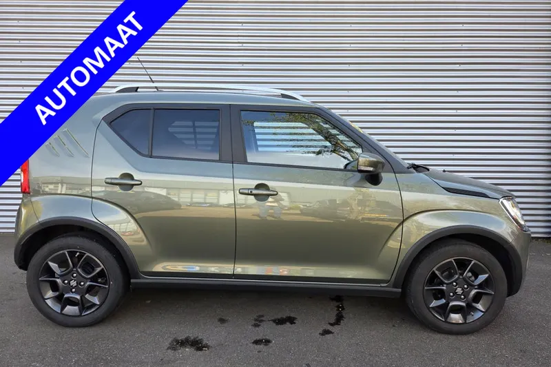 Suzuki Ignis (2024)