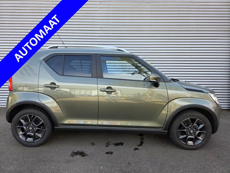 Suzuki Ignis (2024) — foto 1