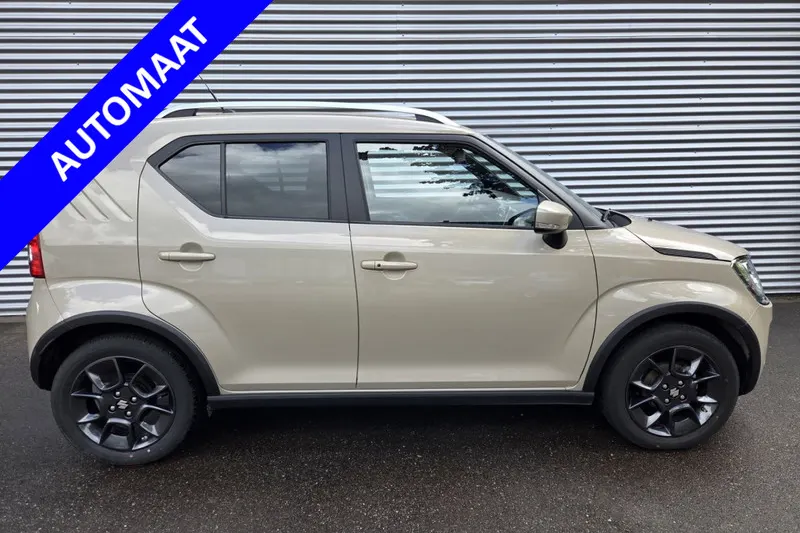 Suzuki Ignis (2022)