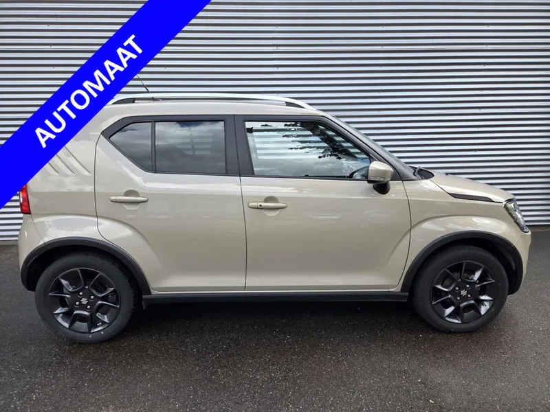 Suzuki Ignis (2022) — foto 1