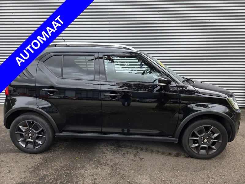 Suzuki Ignis (2024) — foto 1