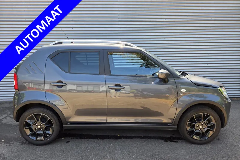 Suzuki Ignis (2023)
