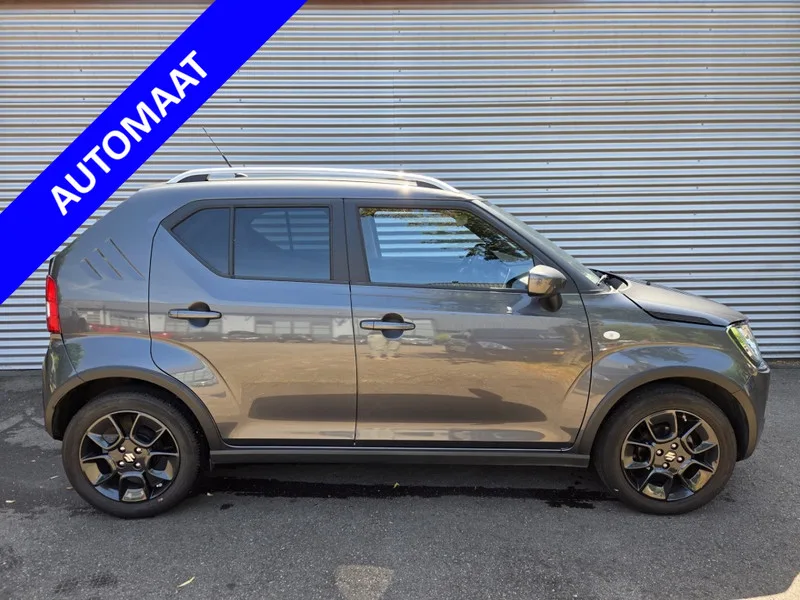 Suzuki Ignis (2023) — foto 1