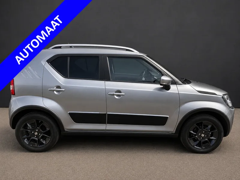 Suzuki Ignis (2023) — foto 1