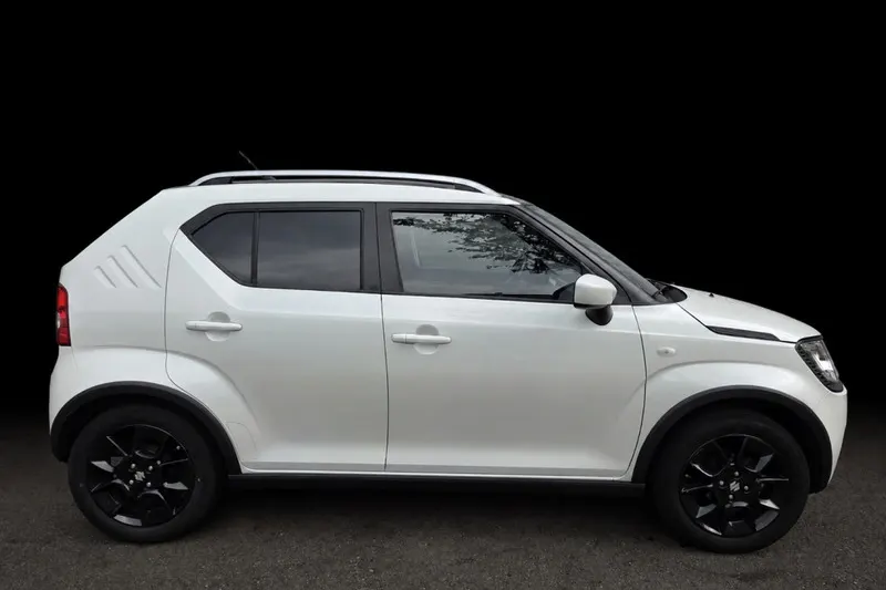 Suzuki Ignis (2017)