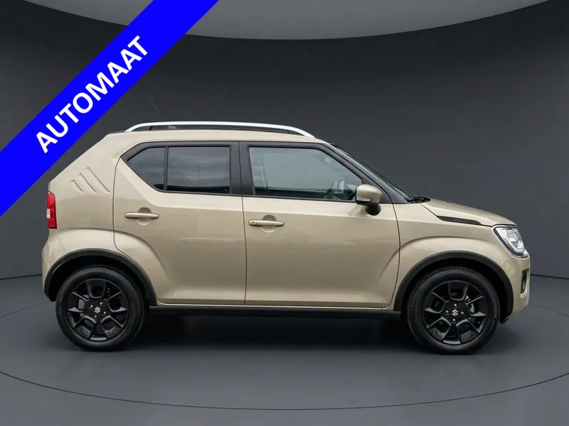 Suzuki Ignis (2023) — foto 1