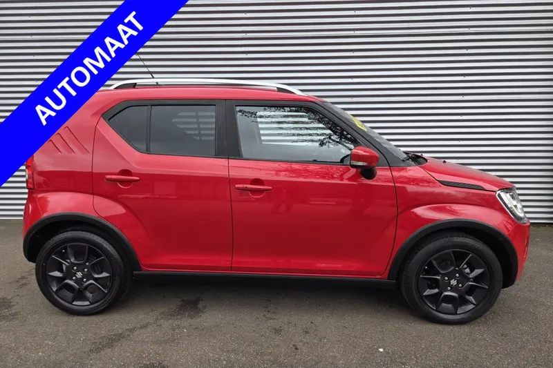 Suzuki Ignis (2022)