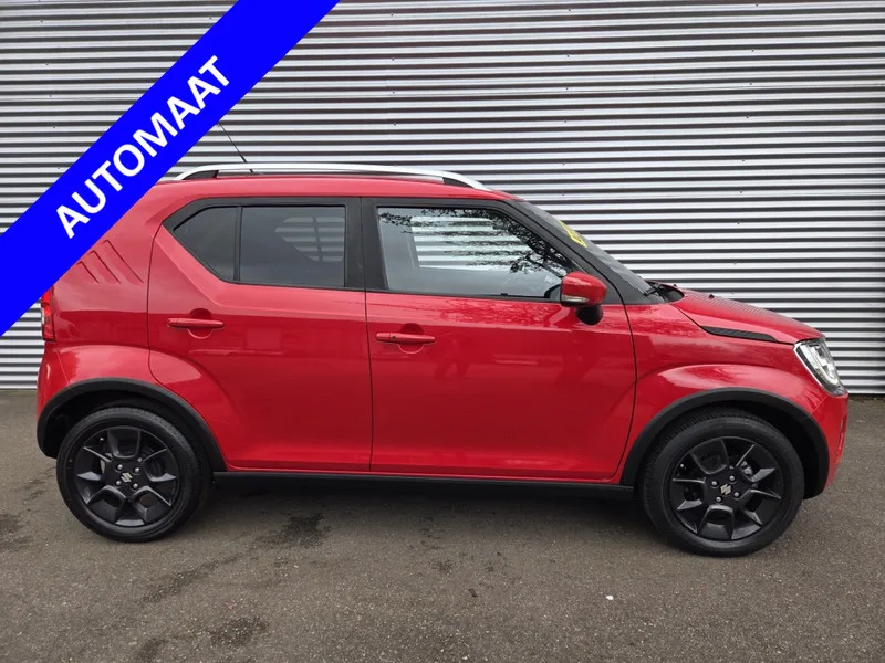 Suzuki Ignis (2022) — foto 1