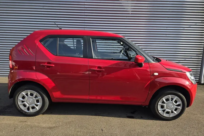 Suzuki Ignis (2018)