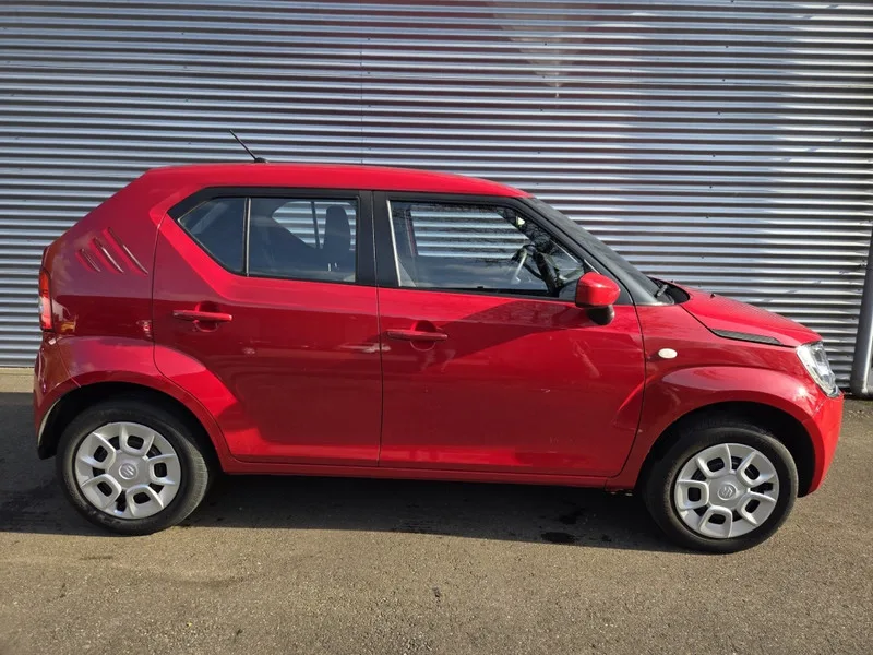 Suzuki Ignis (2018) — foto 1