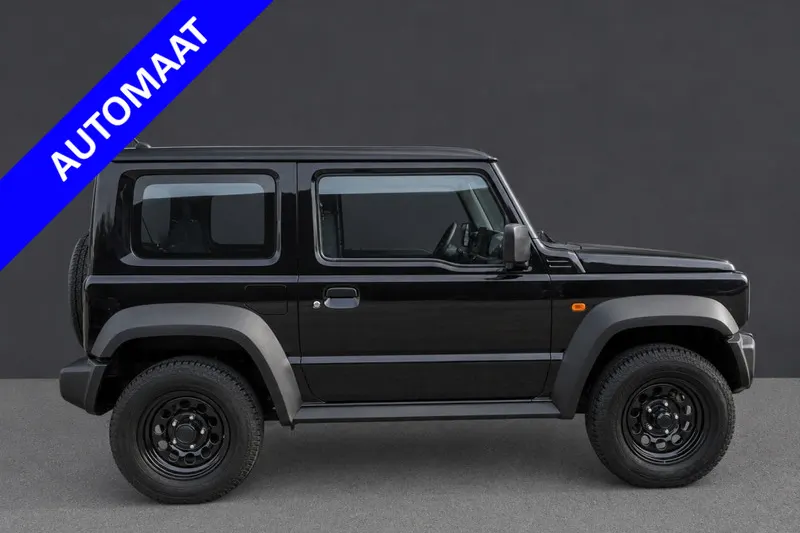 Suzuki Jimny (2019)