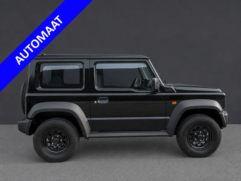 Suzuki Jimny (2019) — foto 1