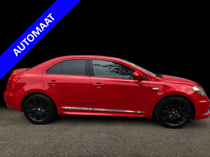 Suzuki Kizashi (2012) — foto 1