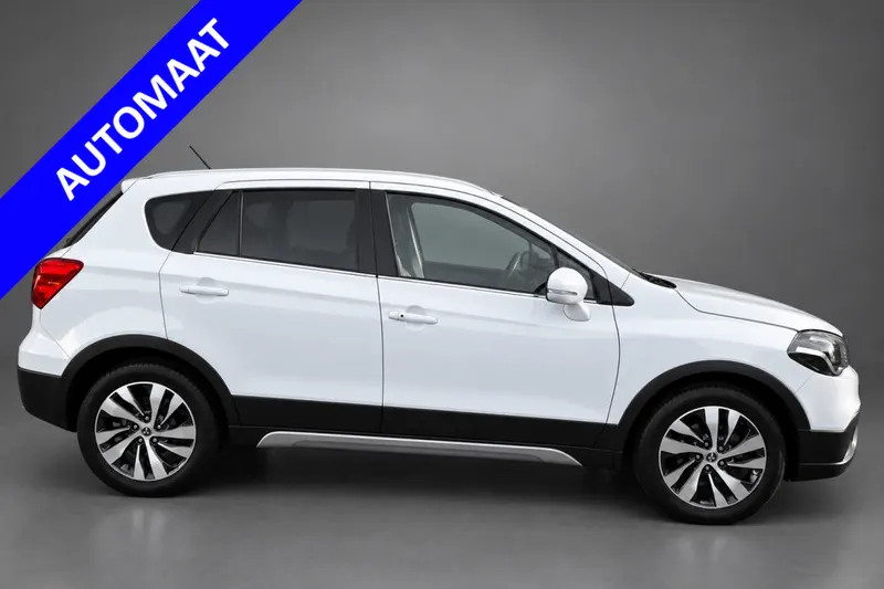Suzuki S-Cross (2019)