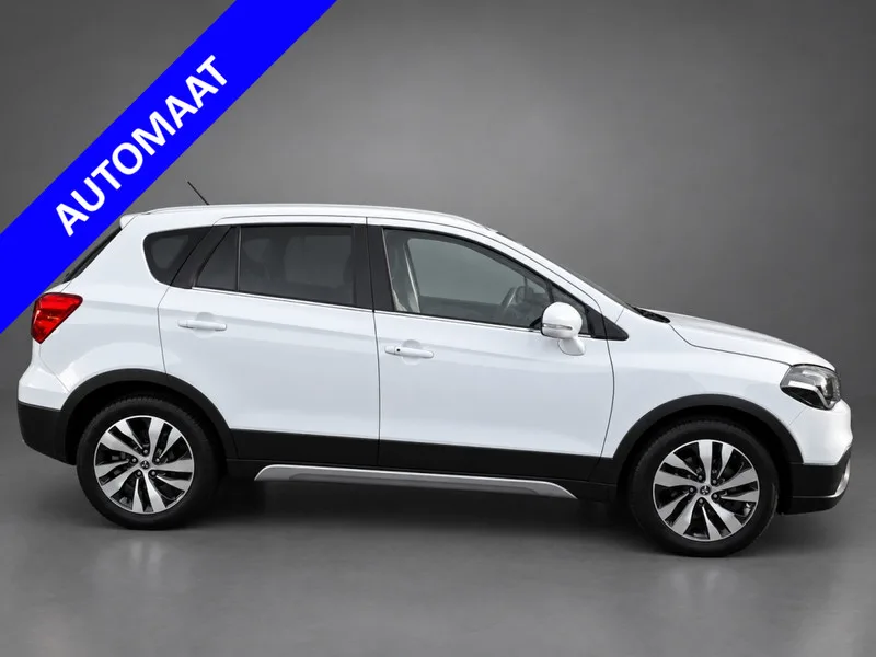 Suzuki S-Cross (2019) — foto 1