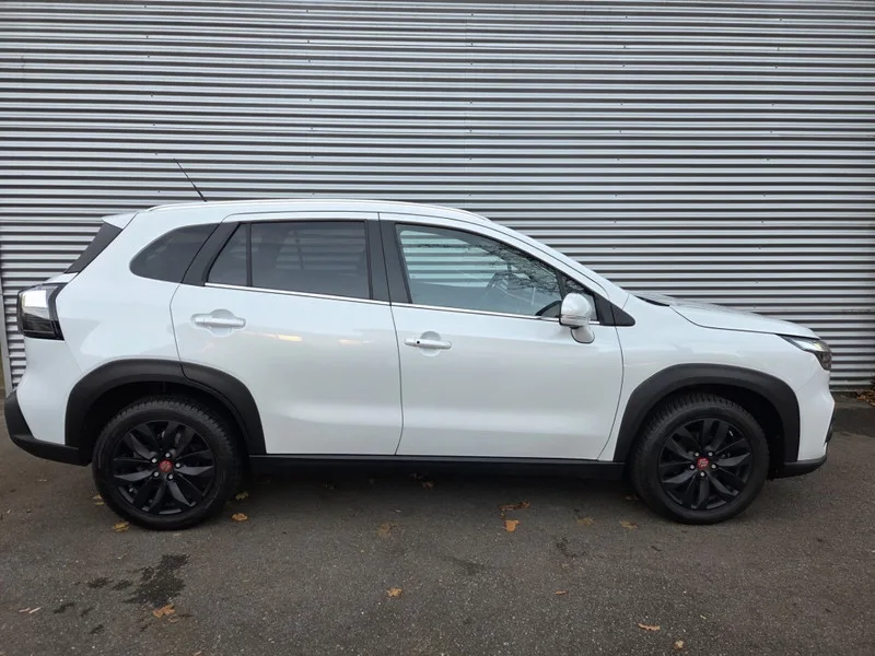 Suzuki S-Cross (2022) — foto 1
