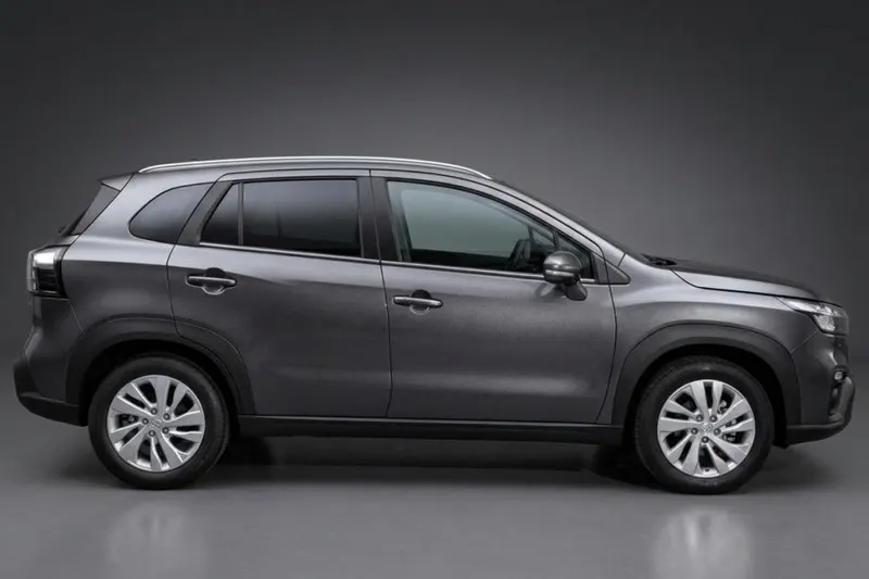 Suzuki S-Cross (2024)