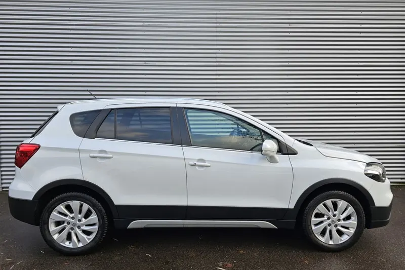 Suzuki S-Cross (2019)