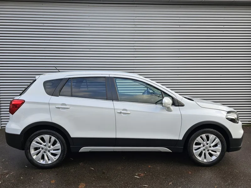 Suzuki S-Cross (2019) — foto 1