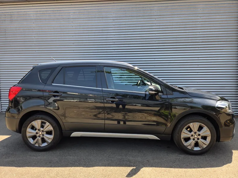 Suzuki S-Cross (2018) — foto 1