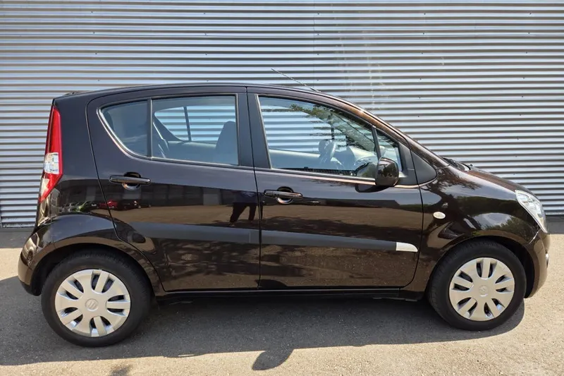 Suzuki Splash (2013)