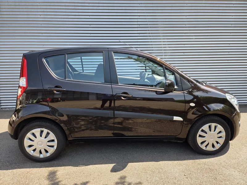 Suzuki Splash (2013) — foto 1