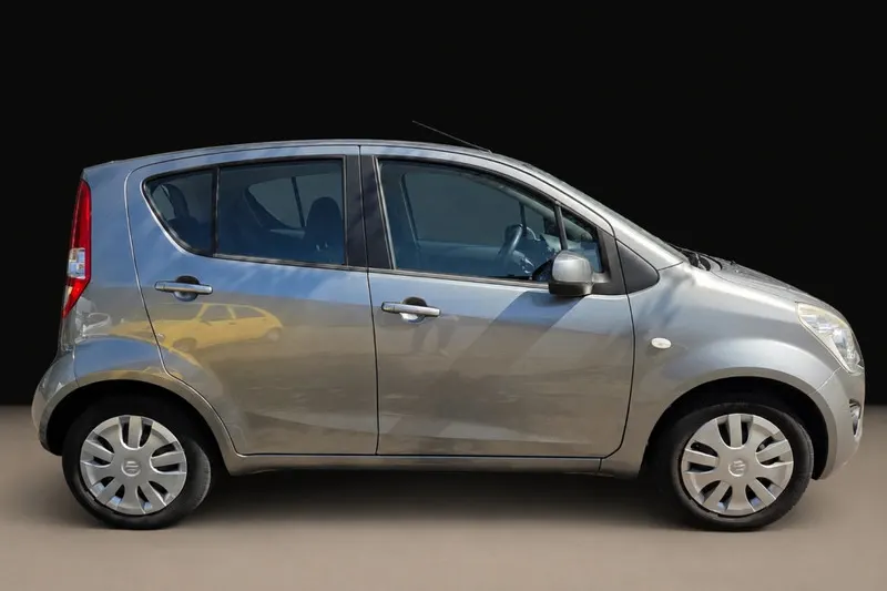 Suzuki Splash (2015)