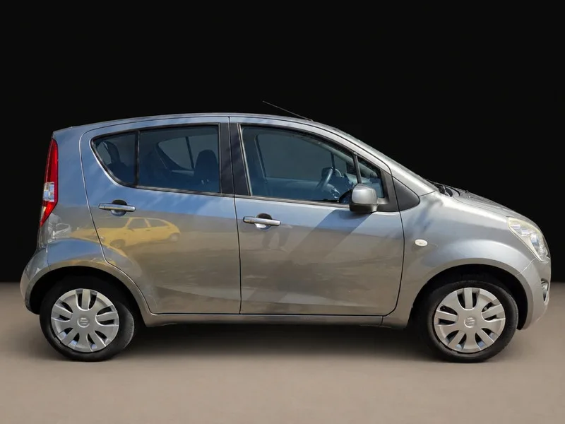 Suzuki Splash (2015) — foto 1