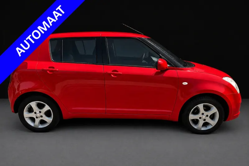 Suzuki Swift (2007)