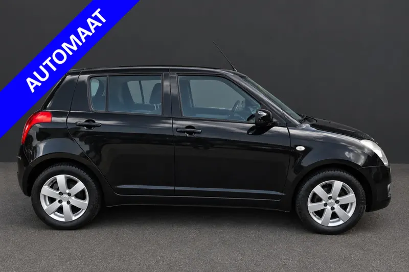 Suzuki Swift (2008)