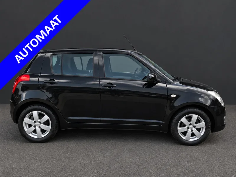 Suzuki Swift (2008) — foto 1