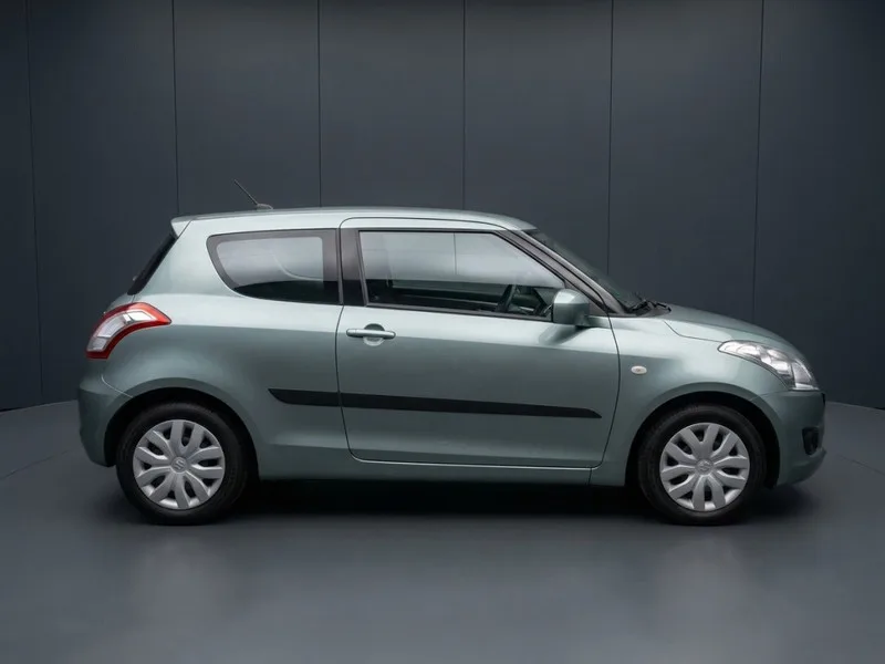 Suzuki Swift (2011) — foto 1