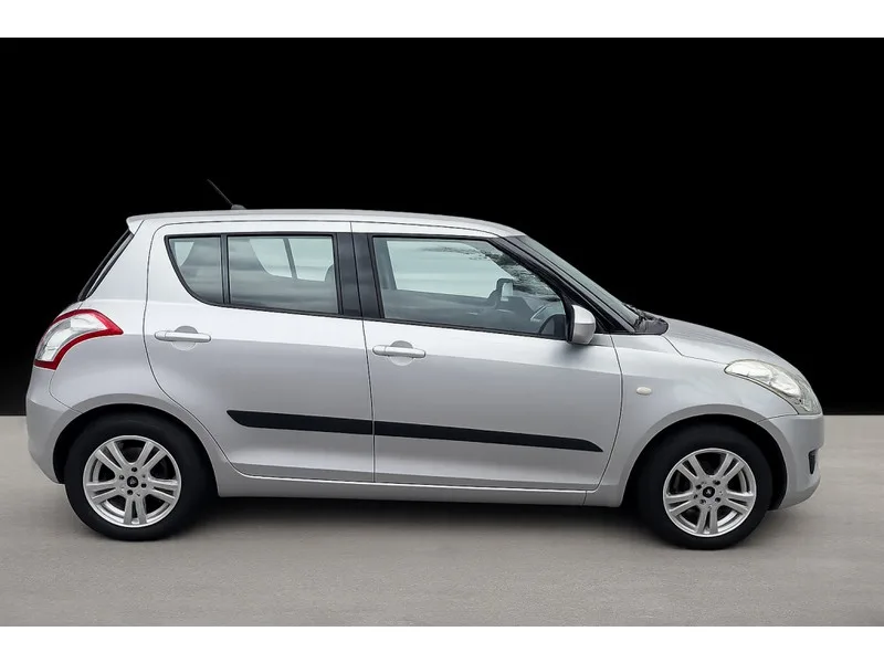 Suzuki Swift (2012) — foto 1