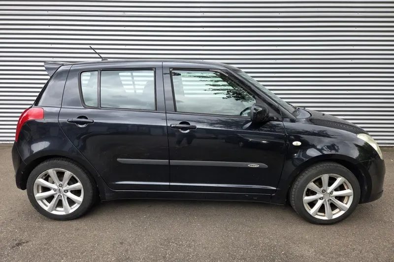 Suzuki Swift (2006)