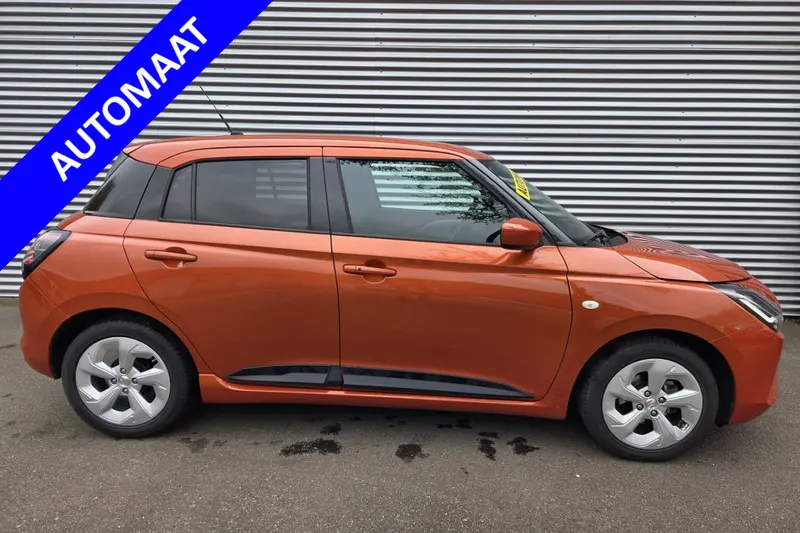 Suzuki Swift (2024)